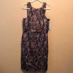 Antonio Melani Silk Dress